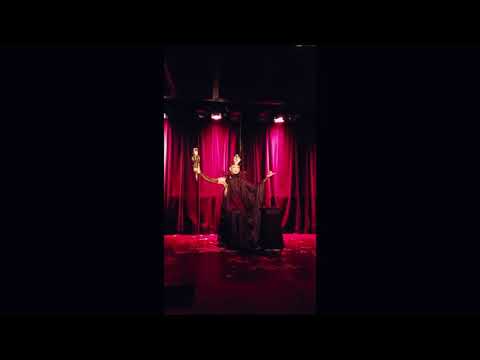 Neo-Burlesque - Halloween Burlesque - by The Lady Josephine