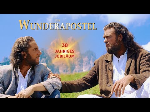 Thomas Busse zum 30jährigen Jubiläum von "Der Wunderapostel"