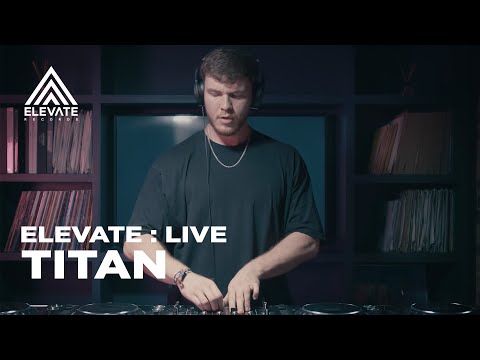 ELEVATE : LIVE  - Titan