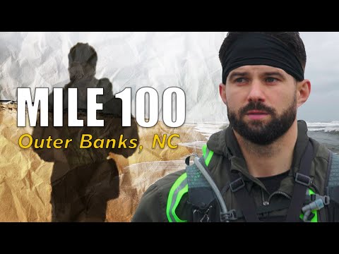 Mile 100 | Blackbeard’s Revenge 100 | Ultramarathon Documentary