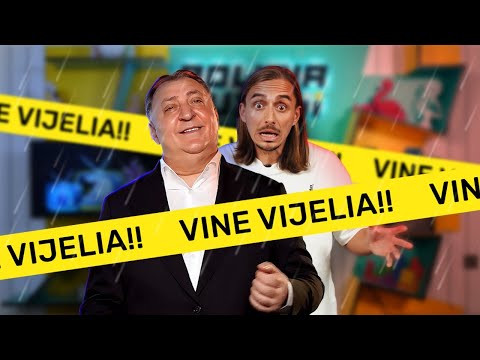 Politia Muzicii: F.Charm - Baba Vanga x Paula Dancă, Vali Vijelie & Georgiana Lobont - Dar lasa ca