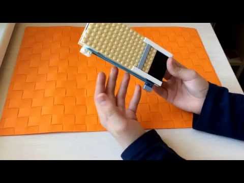 Лего скрытый клинок Ассасина/ Lego hidden blade Assassin(LEGOSTORE #3)