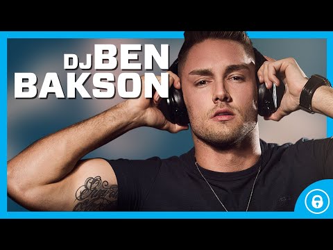 Ben Bakson | International DJ, Producer, Fitness Model & OnlyFans Creator