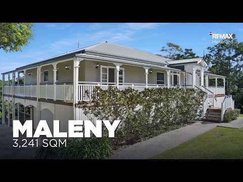 16 Walkers Drive, Maleny, QLD 4552, 4 rūma, 2 rūma horoi, House