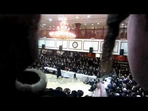 Rachmastrivka Wedding Shevat 5772