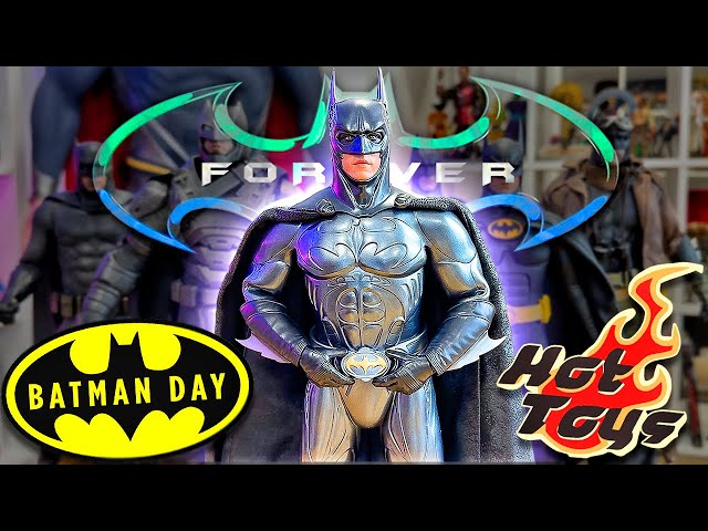 Vídeo relacionado con Smartshake Justice League Reforce Batman Shaker Botella 900 ml, DC Comics Botella de agua de acero inoxidable, regalos de Batman para hombres