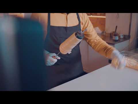 Promotional video for Chimney Cone Factory salt version