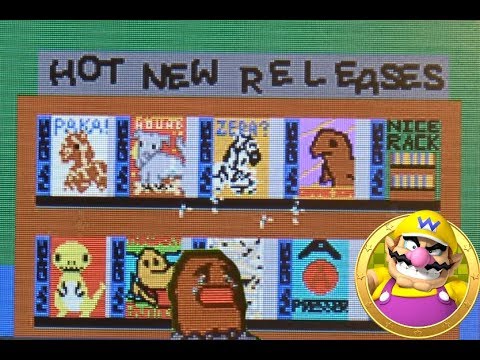 Let me play my Wario Ware microgames!