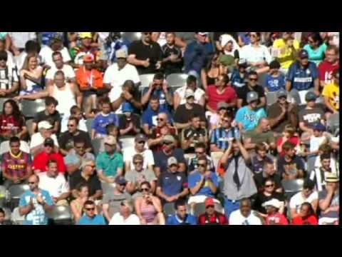 Valencia 4-0 Inter Milan (2-0 Gol de Viera)