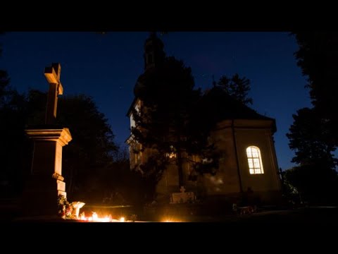 Sv. omša, streda (14.4.2021), Kaplnka sv. Rozálie