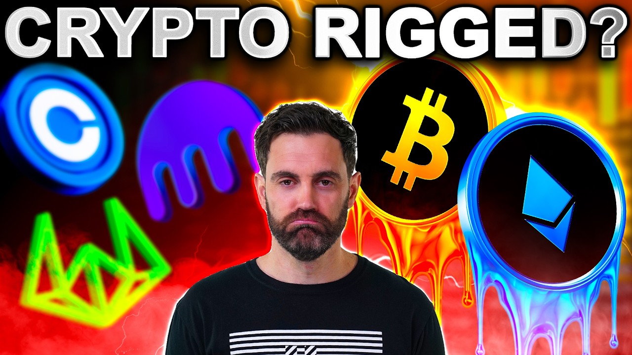 They’re Manipulating the Crypto Market