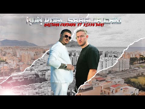 Gaetano Cordaro ft  Kekko Dany -  Nun vogl sbaglia chiu