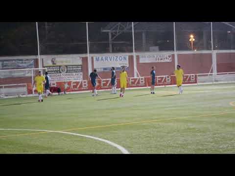 Huracán de Amate  4 - 0  Santa Justa F.C. José Manuel Brocal Martínez