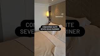 Luxury Concierge Suite Tour | Regent Seven Seas Mariner | Suite 1072