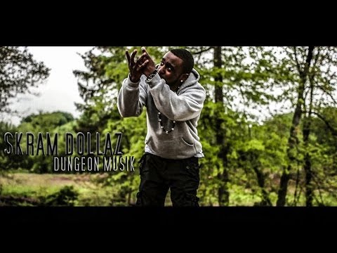 SKRAM DOLLAZ | "DUNGEON MUSIK" | OFFICIAL VIDEO
