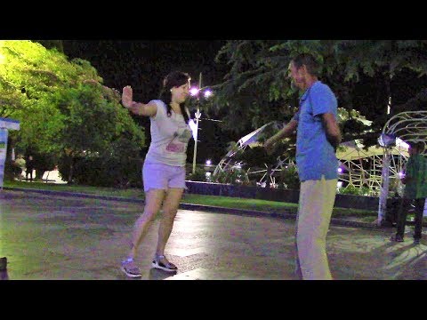 Песни и танцы для подписчиков "Ялта жемчужина Крыма"