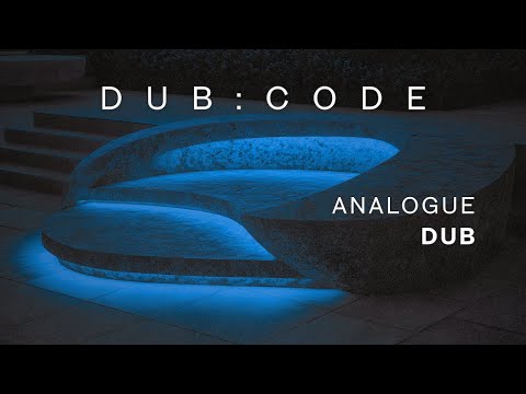 Dub Techno Mix | Dub Code 17 — Analogue Dub | Atmospheric Textures
