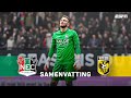 Enorme BLUNDER Jasper Cillessen in Gelderse derby! ? | Samenvatting N.E.C. - Vitesse