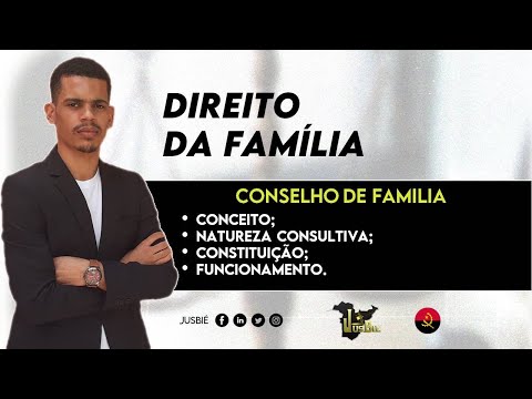 O Conselho de Família | Direito da Família - Aula 7