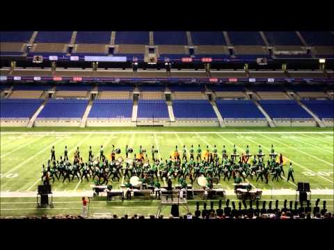CPHS 2011 State Championship Performance