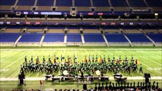 CPHS 2011 State Championship Performance
