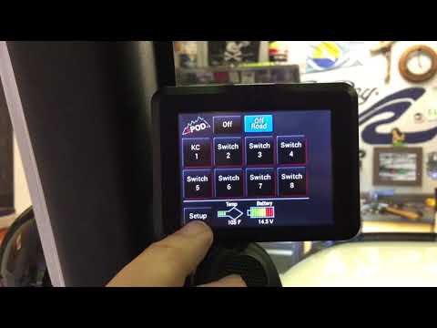 sPod Touch Screen Review and Install
