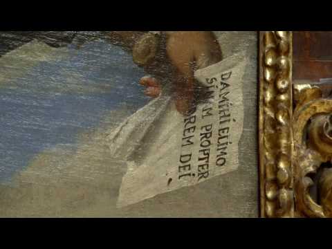 BBC4 - Treasures of the Louvre (Extract)