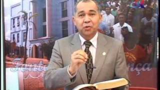 preview picture of video 'Pastor Luiz Gonzaga - Presidente da Assembleia de Deus em Rio Branco no Acre,'