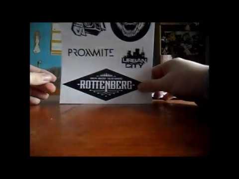 UNBOXING MAŁPA X MIELZKY X THE RETURNERS ROTTENBERG EP