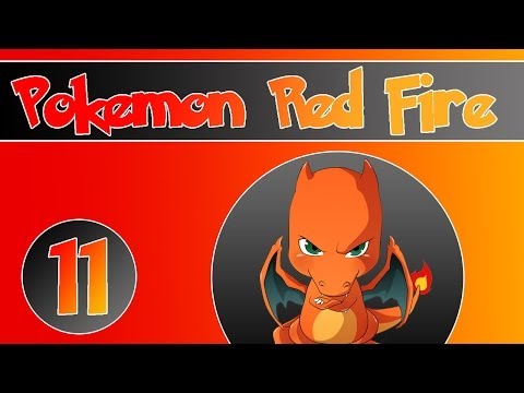 Guida Pokemon Rosso Fuoco #11 - La capo-palestra Erika!