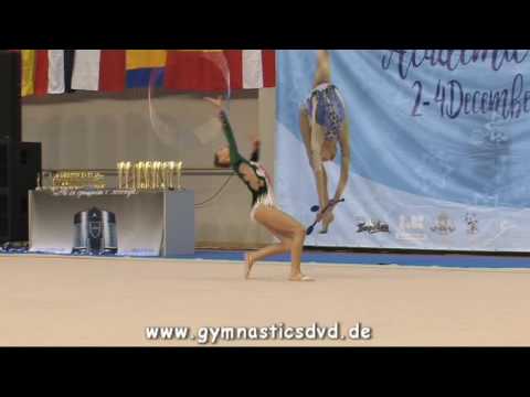 Siana Tabakova (BUL) - A2004 02 - Winter-Cup Sofia 2016