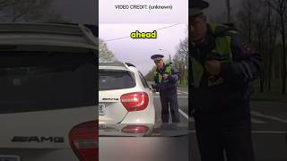 Road Rage Driver Gets Poetic Instant Karma!