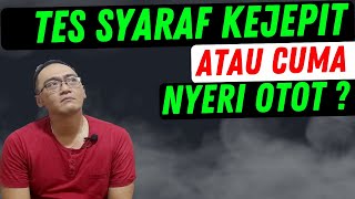 Download lagu Tes saraf kejepit atau cuma nyeri otot mp3