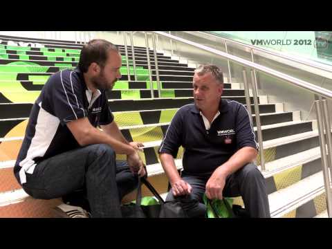 VMworld 2012 (San Francisco) Day 1 Highlights