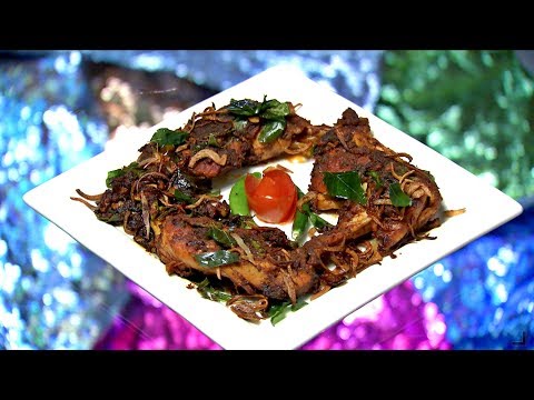 Dhe Ruchi I Ep 173 - Chicken Roast I Mazhavil Manorama