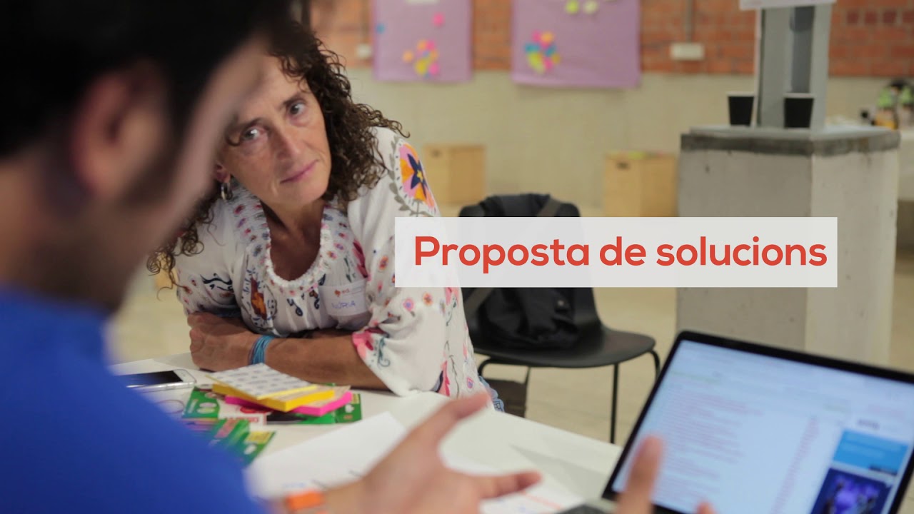 Edcamp Summit, coneix l'experiència! Edcamp. Comparteix Aprenentatges