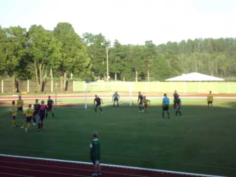 Viljandi Tulevik - Nõmme Kalju 1:4 (29.06.2010)