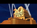 20th Century Fox 3DS Max In 1953 Mash Up