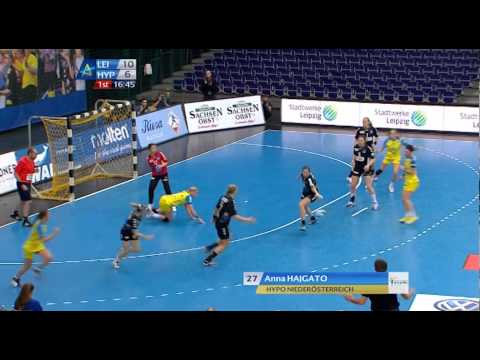 Top 5 Saves of Round 3 - Women's EHF Champions League