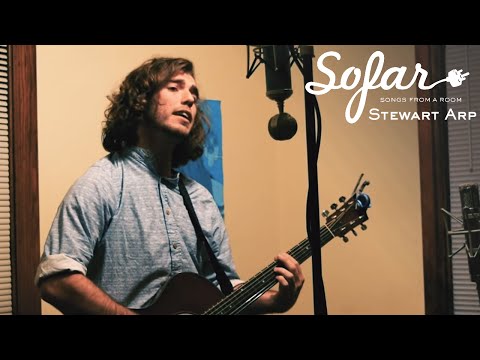 Stewart Arp - Lost at Sea | Sofar Champaign