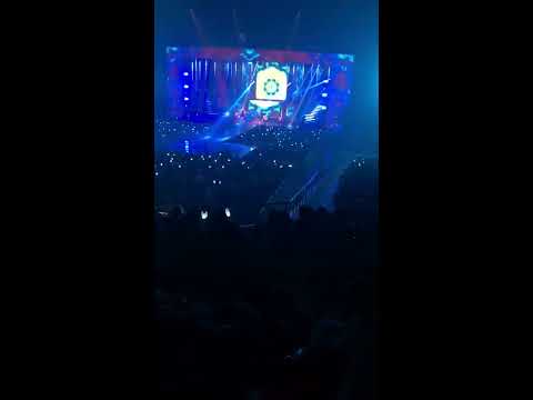 AOA COVER BIGBANG "BANG BANG BANG" FANCAM