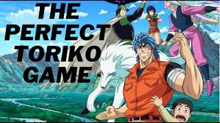 The Perfect Toriko Game