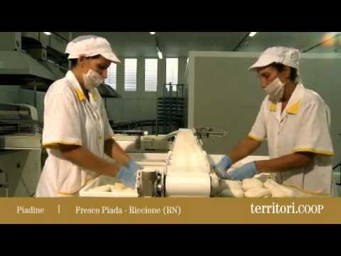 Le piadine Fresco Piada