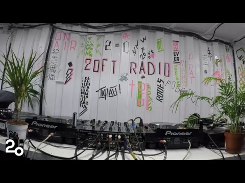 Hipushit (ARMA 17) @ 20ft Radio (Moscow)