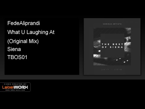 FedeAliprandi - What U Laughing At (Original Mix)