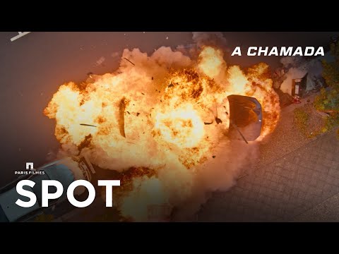 A Chamada | 24 de agosto, exclusivo nos cinemas