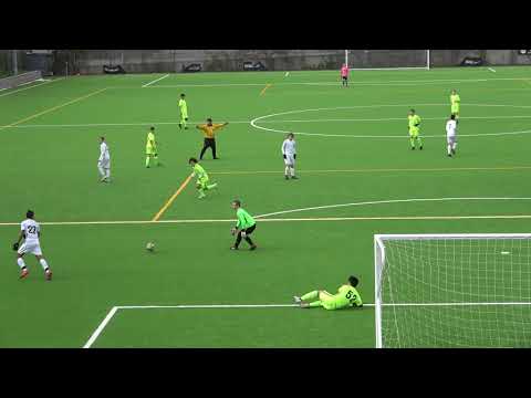 2018-11-17 Seacoast U16 vs MetOval(NY)