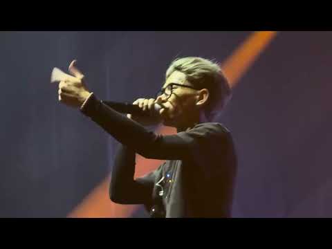 VannDa & Baramey Crew @ Paris Salle Pleyel 01/12/2025