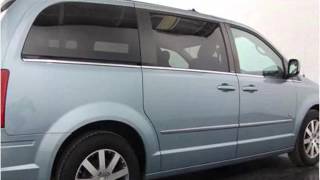 preview picture of video '2009 Chrysler Town & Country Used Cars Hudsonville MI'