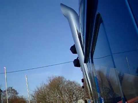 DAF XF105 super sound II